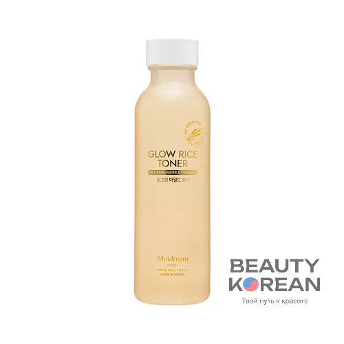 Тонер для лица All Green Mild Toner, 150мл