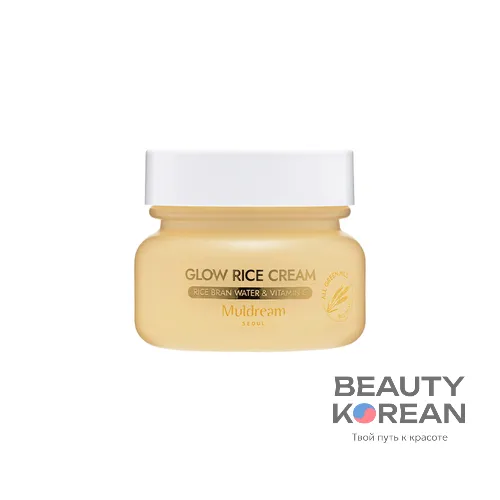 Увлажняющий крем для лица All Green Mild Facial Cream, 50мл