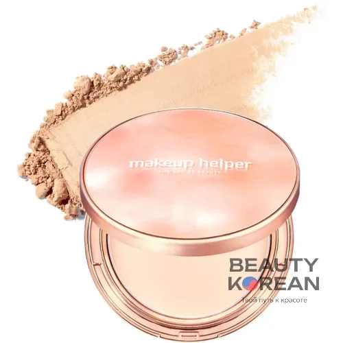 Пудра для лица Art Pact Original Pro Finish, 25гр