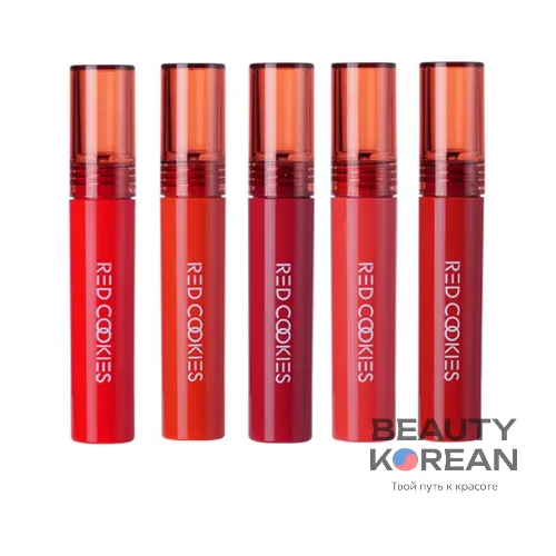 Жидкая губная помада Glow Water Wrap Tint, 4.5гр