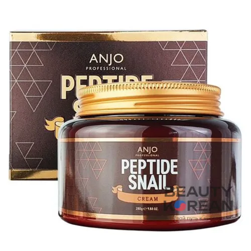 Крем для лица с пептидами Peptide Snail Cream, 280гр