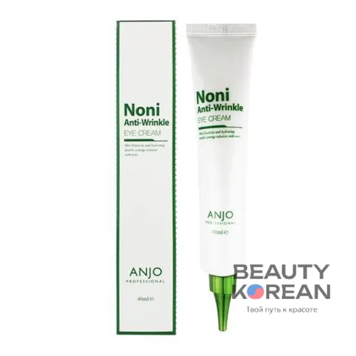 Крем для области вокруг глаз с экстрактом нони Noni Anti-Wrinkle Eye Cream, 40мл