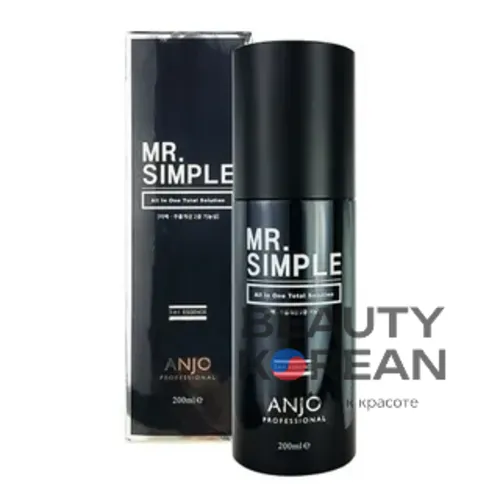 Универсальный лосьон для лица Mr.Simple All In One Total Solution, 200мл