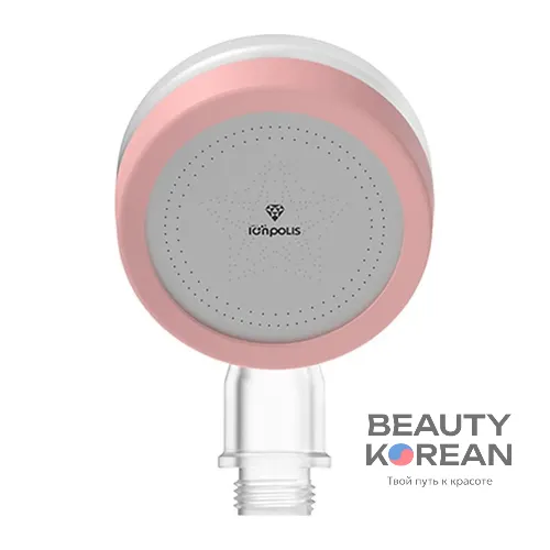 Душевая насадка с фильтром мини