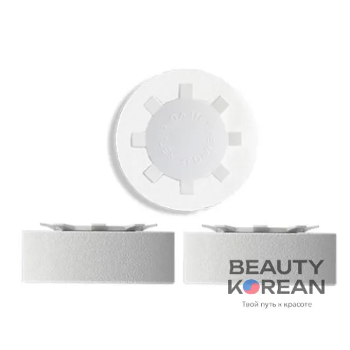 Набор сменных фильтров для душевой насадки Sediment filter, 3шт