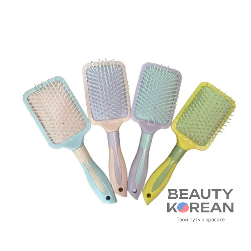 Массажные расчески цветные