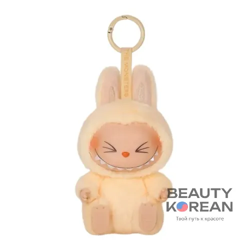 Labubu игрушка брелок Have a Seat Vinyl Face Blind Box