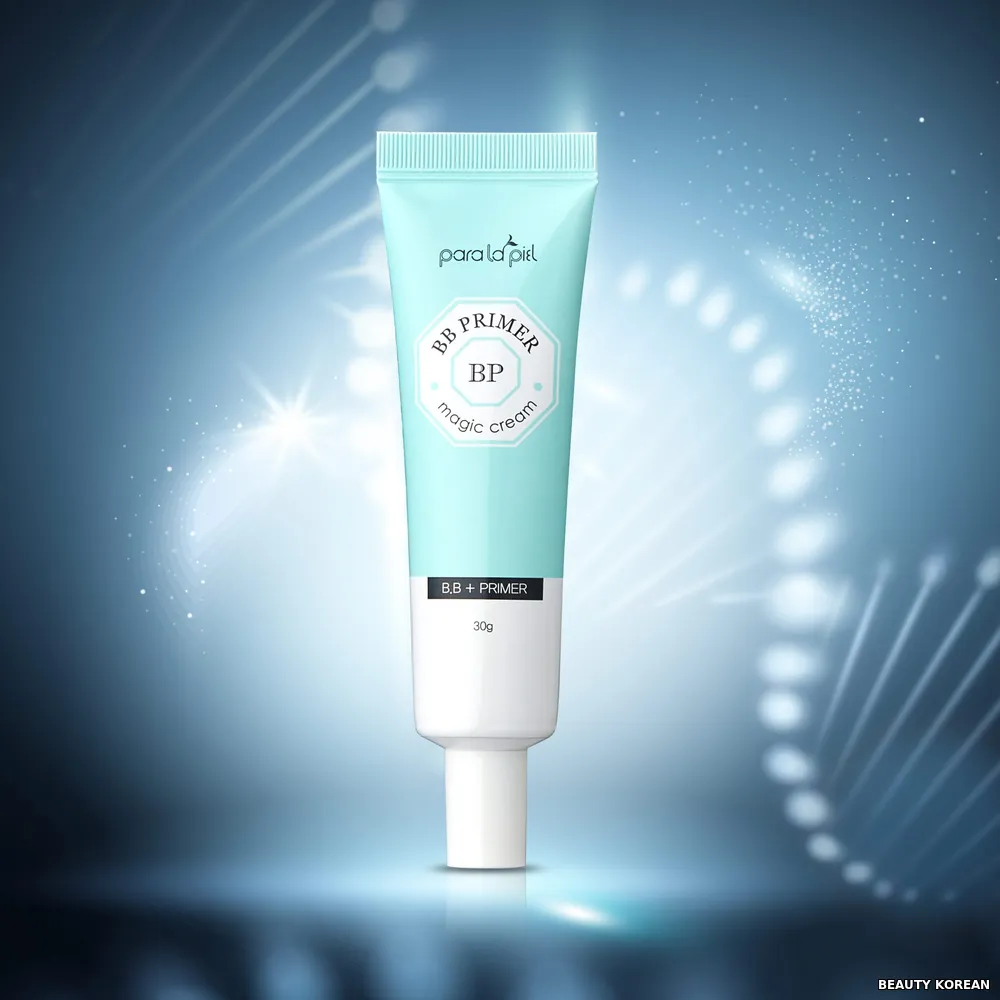 ВВ-крем+ праймер для лица BB Primer Magic Cream, 30 гр