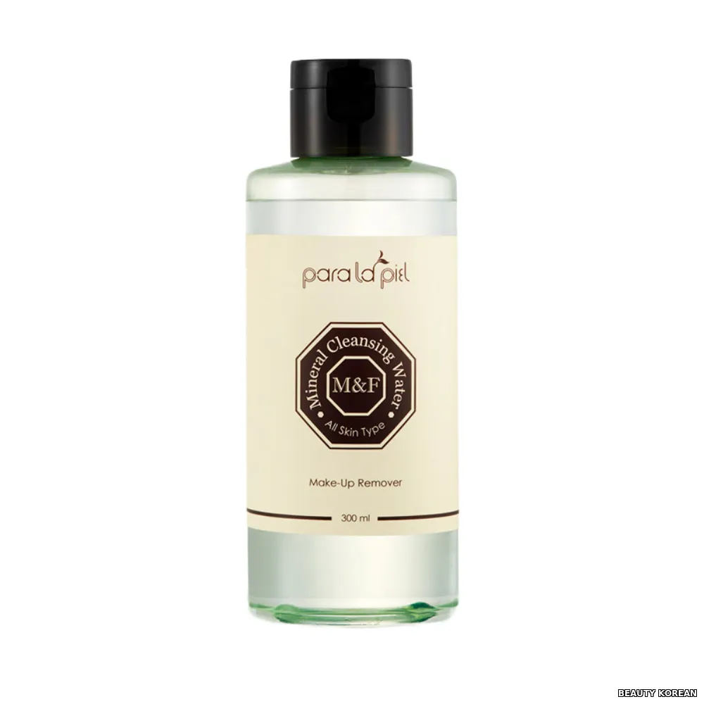 Минеральная мицеллярная вода Paralapiel M&F Mineral Cleansing Water, 300мл