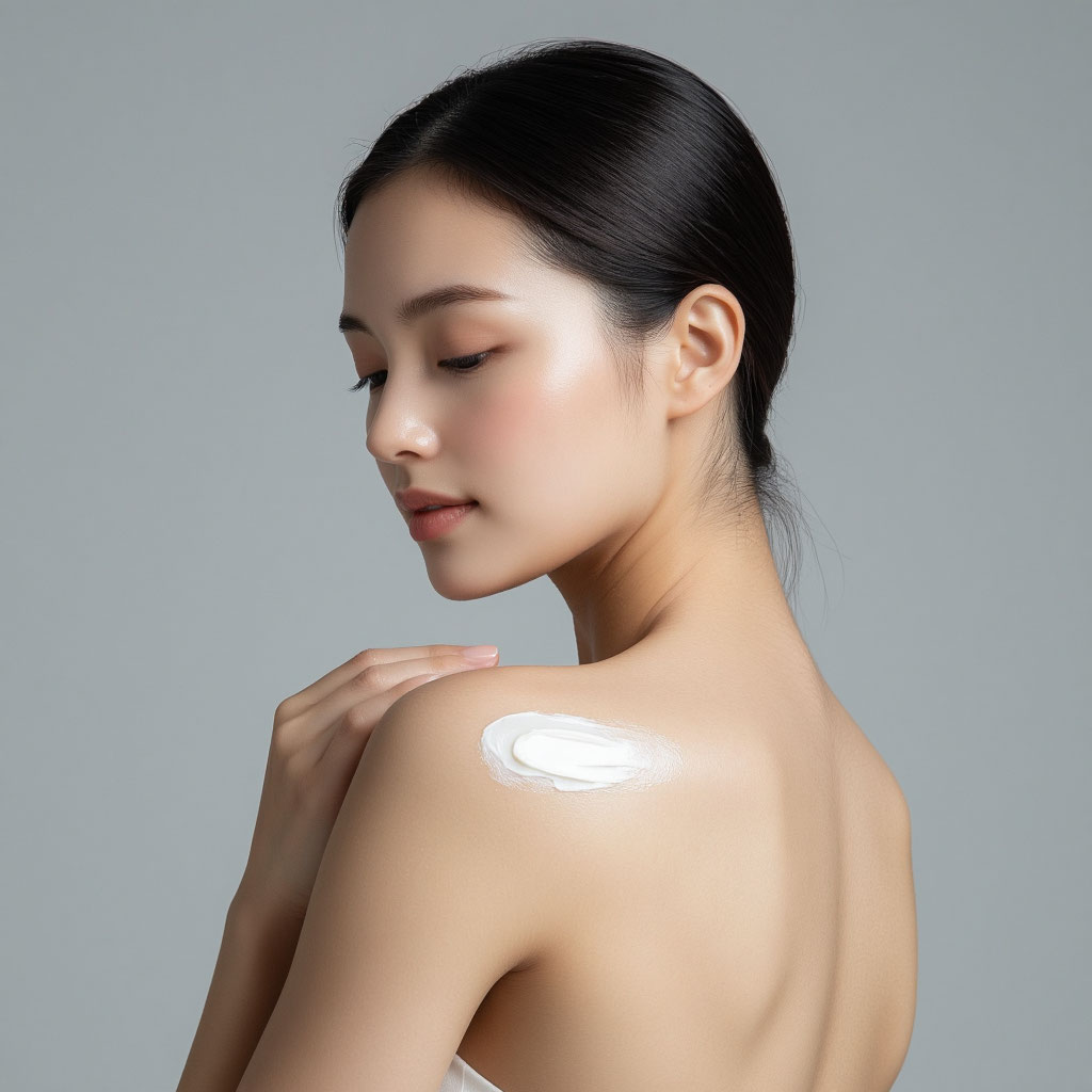 Очищение кожи