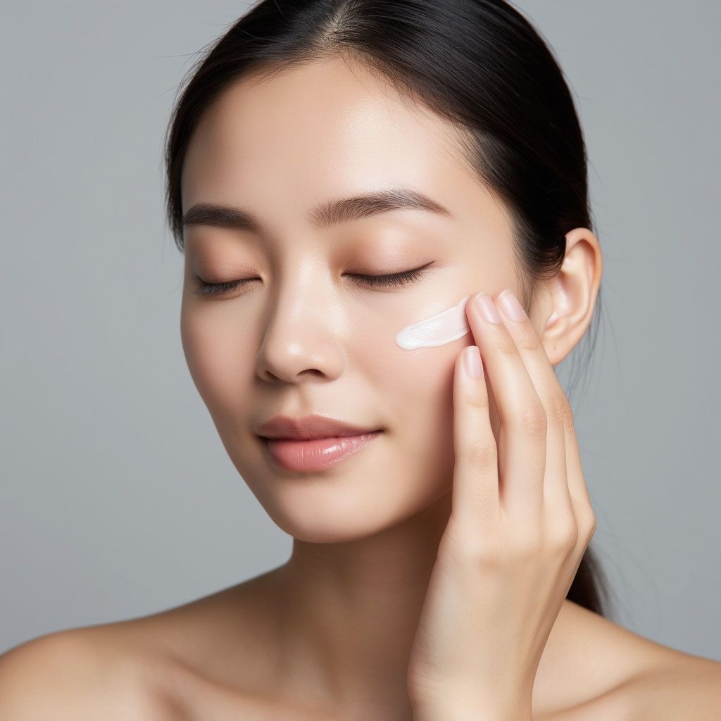 Вокруг глаз